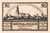 Nota, Alemanha, Nordlingen, 50 Pfennig, village 2, 1918, 1918-10-02, UNC(65-70)