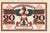 Nota, Alemanha, Nordlingen, 20 Pfennig, tour 1, 1918, 1918-10-02, UNC(63)