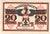 Nota, Alemanha, Nordlingen, 20 Pfennig, tour 2, 1918, 1918-10-02, UNC(63)