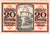Geldschein, Deutschland, Nordlingen, 20 Pfennig, tour 3, 1918, 1918-10-02, UNZ-