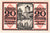 Nota, Alemanha, Nordlingen, 20 Pfennig, tour 4, 1918, 1918-10-02, UNC(63)