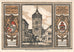 Nota, Alemanha, Neuötting Stadt, 50 Pfennig, place, 1921, UNC(60-62)