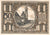 Nota, Alemanha, Neuötting Stadt, 50 Pfennig, place, 1921, UNC(60-62)