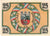 Banknot, Niemcy, Nortorf Stadt, 25 Pfennig, Blason, 1920, 1920-05-10