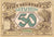 Geldschein, Deutschland, Neustadt a. Saale Stadt, 50 Pfennig, paysage, 1920