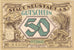 Banknot, Niemcy, Neustadt a. Saale Stadt, 50 Pfennig, paysage, 1920, 1920-09-01