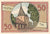 Geldschein, Deutschland, Neustadt Am Rübenberge Kreissparkasse, 50 Pfennig