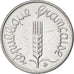 Francia, Centime, Épi, 1983, Acciaio inossidabile, SPL, Gadoury:91, KM:928