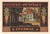 Billete, Alemania, Neustadt Am Rubenberge Stadt, 50 Pfennig, paysage, 1921