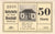 Geldschein, Deutschland, Neustadt Holstein Stadt, 50 Pfennig, Maison, 1920, VZ+