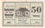 Geldschein, Deutschland, Neustadt Holstein Stadt, 50 Pfennig, maison 1, 1920