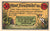 Banknote, Germany, Neustadt Stadt, 50 Pfennig, paysage, 1922, UNC(60-62)
