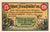 Billete, Alemania, Neustadt Stadt, 75 Pfennig, paysage, 1922, EBC+, Mehl:961.2