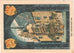 Nota, Alemanha, Neustadt Stadt, 25 Pfennig, château, 1921, 1921-07-01