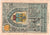 Billete, Alemania, Neustadt Stadt, 75 Pfennig, château, 1921, 1921-07-01, EBC+
