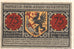 Banknot, Niemcy, Neustettin, 75 Pfennig, château, 1921, 1921-11-15, UNC(60-62)