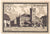 Geldschein, Deutschland, Neustettin, 75 Pfennig, château, 1921, 1921-11-15