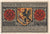 Billete, Alemania, Neustettin, 50 Pfennig, Batiment, 1921, 1921-11-15, EBC+