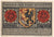 Geldschein, Deutschland, Neustettin, 25 Pfennig, paysage, 1921, 1921-11-15, VZ+