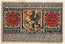 Banknot, Niemcy, Neustettin, 25 Pfennig, paysage, 1921, 1921-11-15, UNC(60-62)