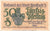 Geldschein, Deutschland, Neustadt Stadt, 50 Pfennig, château, 1921, 1921-07-01