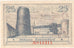 Nota, Alemanha, Neustadt Stadt, 25 Pfennig, tour, 1920, 1920-08-01, UNC(60-62)