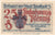 Billete, Alemania, Neustadt Stadt, 25 Pfennig, tour, 1920, 1920-08-01, EBC+