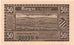 Banknot, Niemcy, Hoym, 50 Pfennig, personnage, 1921, 1921-05-17, UNC(65-70)