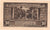 Geldschein, Deutschland, Hoym, 50 Pfennig, personnage, 1921, 1921-05-17, UNZ