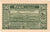 Geldschein, Deutschland, Hoym, 50 Pfennig, Maison, 1921, 1921-05-17, UNZ