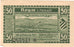 Geldschein, Deutschland, Hoym, 50 Pfennig, Maison, 1921, 1921-05-17, UNZ