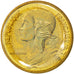 France, 5 Centimes, Marianne, 1981, Bronze-Aluminium, FDC, Gadoury:175, KM:933