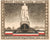 Billete, Alemania, Hamburg, 1 Mark, statue, 1921, 1921-08-31, SC, Mehl:539.1c