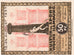 Geldschein, Deutschland, Hamburg, 50 Pfennig, Statue 1, 1921, 1921-08-31, UNZ-