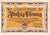 Geldschein, Deutschland, Hamm, 50 Pfennig, Orange Dress, 1921, 1921-10-01, UNZ
