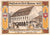 Geldschein, Deutschland, Hamm, 50 Pfennig, Orange Dress, 1921, 1921-10-01, UNZ
