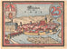 Billete, Alemania, Hann. Münden Stadt, 25 Pfennig, paysage 1, 1922, EBC+