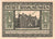 Billete, Alemania, Hann. Münden Stadt, 75 Pfennig, personnage, 1922, EBC+