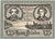 Billete, Alemania, Hann. Münden, 1.25 Mark, paysage, O.D, EBC+, Mehl:578.1