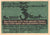 Billete, Alemania, Hannover, 3 Mark, personnage 1, 1922, 1922-02-01, UNC