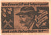 Banknot, Niemcy, Hannover, 20 Mark, personnage, 1922, 1922-02-01, UNC(65-70)