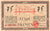 Billet, Allemagne, Bremen, 75 Pfennig, Port, 1921, 1921-09-15, NEUF, Mehl:169.1