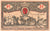 Billet, Allemagne, Bremen, 75 Pfennig, Port, 1921, 1921-09-15, NEUF, Mehl:169.1