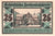 Billete, Alemania, Breslau Evangelisch Kirchlicher, 25 Pfennig, personnage