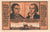 Billete, Alemania, Brehna, 50 Pfennig, personnage, 1921, EBC+, Mehl:160.3