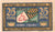 Billete, Alemania, Brehna, 25 Pfennig, Blason, 1921, EBC+, Mehl:160.2