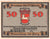Billete, Alemania, Braunlage Gemeinde, 50 Pfennig, paysage, 1921, 1921-12-31