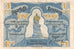 Banconote, Germania, Arnsberg, 1 Mark, statue, 1921, 1921-12-15, SPL-, Mehl:42.1