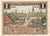 Banknote, Germany, Hamburg, 1 Mark, personnage, O.D, UNC(65-70), Mehl:559.1