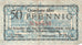 Billete, Alemania, St. Goar Stadt, 50 Pfennig, paysage, 1920, 1920-10-15, EBC